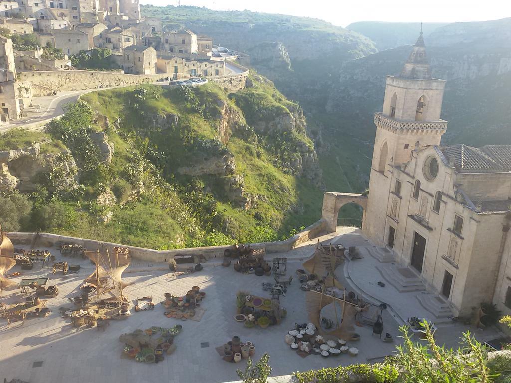 فندق Piazza Mulino 26 ماتيرا المظهر الخارجي الصورة
