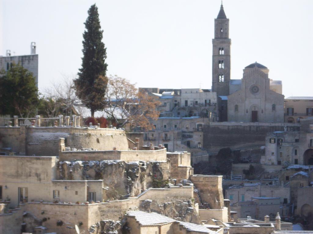 فندق Piazza Mulino 26 ماتيرا المظهر الخارجي الصورة